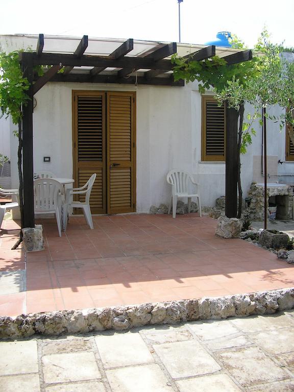 Casa A Villaggio Paradiso Santa Cesarea Terme Exterior photo